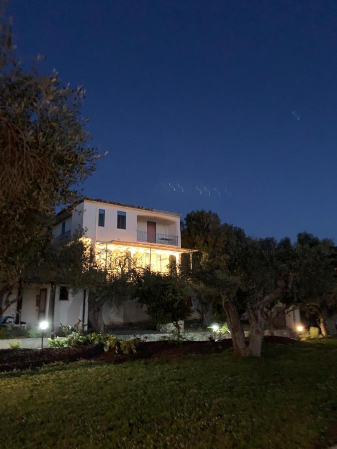 Tenuta Taurianum Panoramichouse E Panoramicb&B Palmi Exterior foto