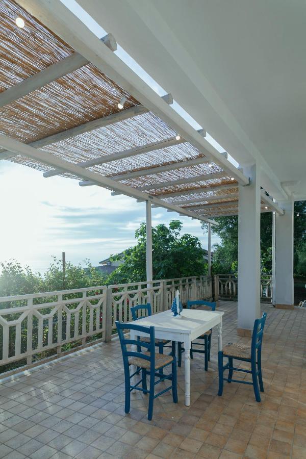 Tenuta Taurianum Panoramichouse E Panoramicb&B Palmi Exterior foto