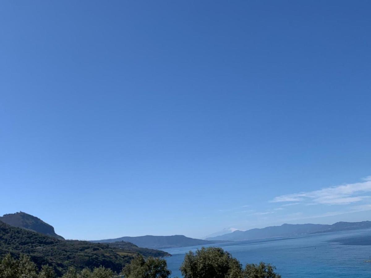Tenuta Taurianum Panoramichouse E Panoramicb&B Palmi Exterior foto